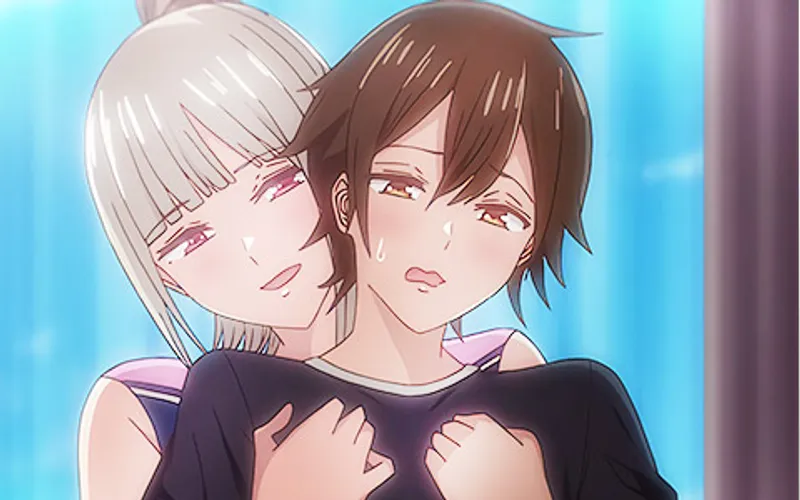 phim sex khẩu dâm,sex give birth,phim sex mỹ k che Imaizumin chi wa douyara gal no tamariba ni natteru rashii 3